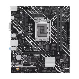 Motherboard ASUS PRIME B650M-F, Chipset AMD B650, Socket AMD AM5, mATX