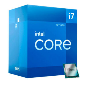 Procesador Intel Core i7-12700 2.10/4.90GHz, 25MB SmartCaché, LGA1700, 65W